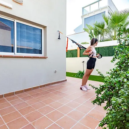Villas Turquoise Deluxe * Corralejo