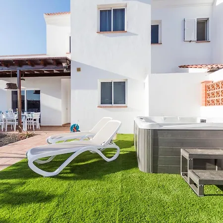 Villas Turquoise Deluxe Villa Corralejo
