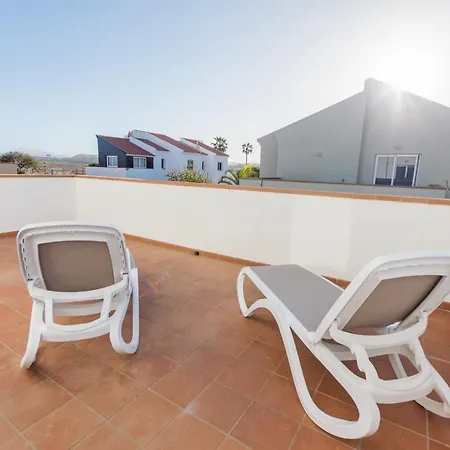 Villas Turquoise Deluxe Villa Corralejo