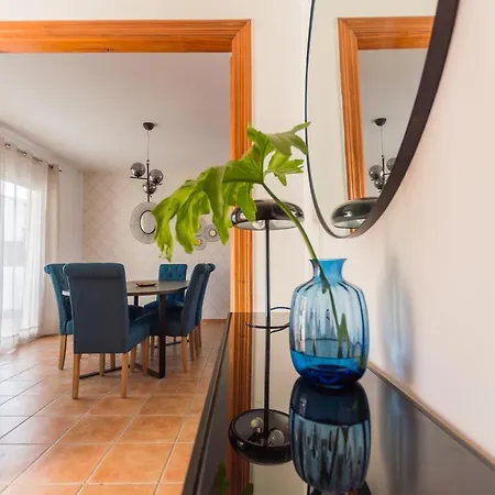 Villas Turquoise Deluxe Villa Corralejo