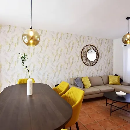 Villas Turquoise Deluxe Villa Corralejo